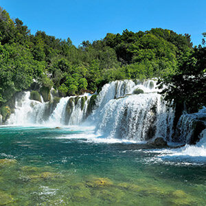 Croatia Plitvice Lakes