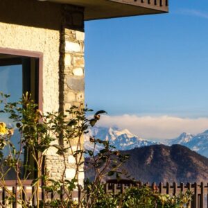 Soulitude in the Himalayas