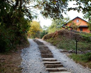 Tiger Mountain Pokhara Lodge