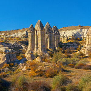 Capadocia Caves